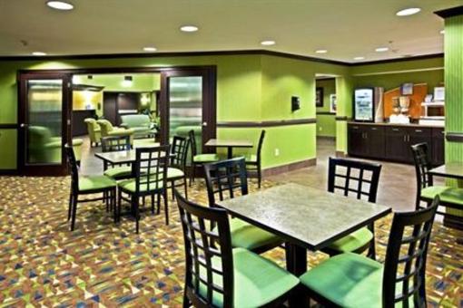 фото отеля Holiday Inn Express Hotel & Suites Madison (Indiana)