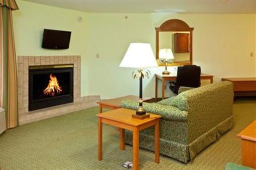 фото отеля Holiday Inn Express Hotel & Suites Madison (Indiana)