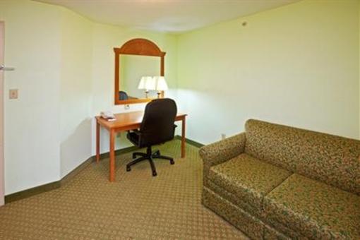 фото отеля Holiday Inn Express Hotel & Suites Madison (Indiana)