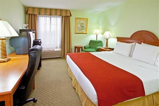 фото отеля Holiday Inn Express Hotel & Suites Madison (Indiana)