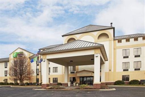 фото отеля Holiday Inn Express Hotel & Suites Madison (Indiana)
