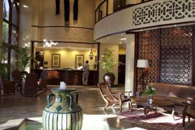 фото отеля Southern Sun Dar es Salaam
