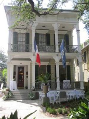 фото отеля Degas House New Orleans