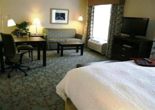 фото отеля Hampton Inn & Suites Savannah Airport