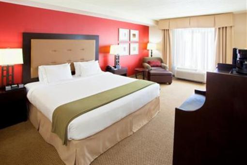 фото отеля Holiday Inn Express Hotel & Suites Washington DC-Northeast