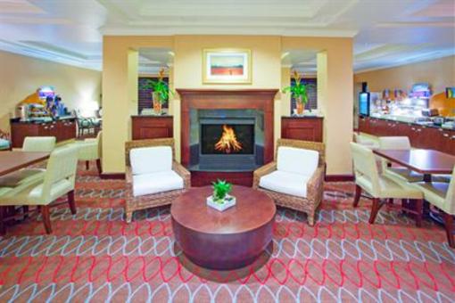 фото отеля Holiday Inn Express Hotel & Suites Washington DC-Northeast