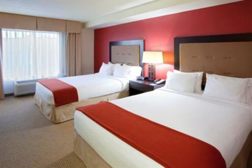 фото отеля Holiday Inn Express Hotel & Suites Washington DC-Northeast
