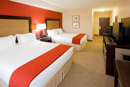 фото отеля Holiday Inn Express Hotel & Suites Washington DC-Northeast
