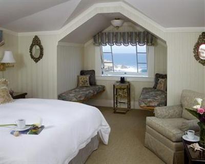 фото отеля Seven Gables Inn Pacific Grove