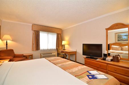 фото отеля Best Western Inn & Suites Ontario (Oregon)