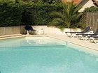фото отеля Hotel Le Dauphin Arcachon