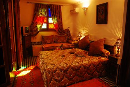 фото отеля Riad La Perle De La Medina