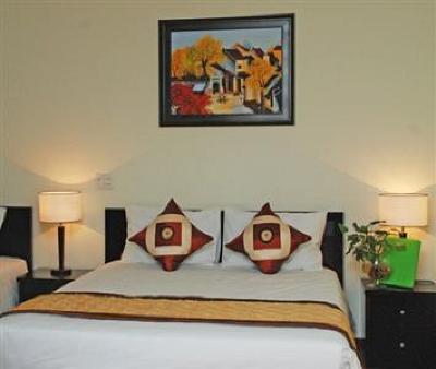фото отеля Green Suites Hotel