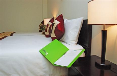 фото отеля Green Suites Hotel