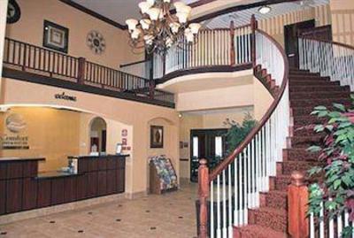 фото отеля Comfort Inn & Suites Texas City