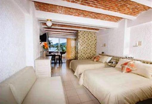фото отеля Las Flores Beach Resort Mazatlan