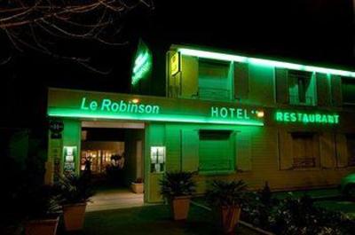 фото отеля Le Robinson Hotel Saint-Jean-de-Monts