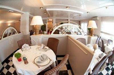 фото отеля Le Robinson Hotel Saint-Jean-de-Monts