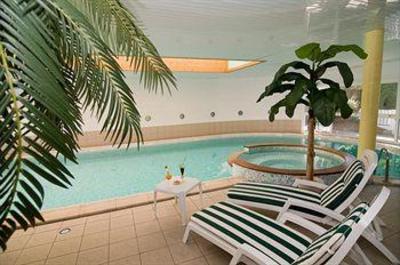 фото отеля Le Robinson Hotel Saint-Jean-de-Monts