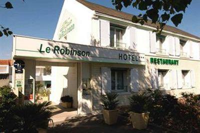 фото отеля Le Robinson Hotel Saint-Jean-de-Monts