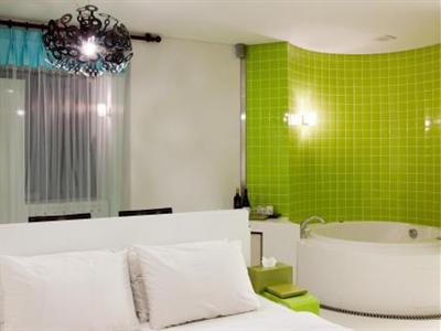 фото отеля Mate Hotel Seoul