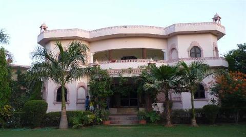 фото отеля Raj Palace Ranthambhore
