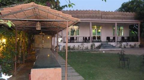 фото отеля Raj Palace Ranthambhore