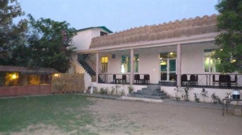 фото отеля Raj Palace Ranthambhore