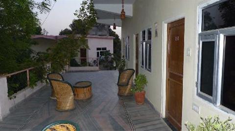 фото отеля Raj Palace Ranthambhore