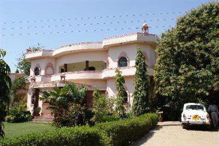 фото отеля Raj Palace Ranthambhore