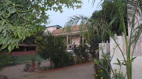 фото отеля Raj Palace Ranthambhore
