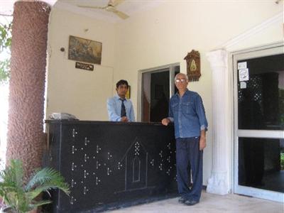 фото отеля Raj Palace Ranthambhore