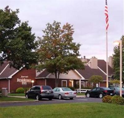 фото отеля Residence Inn Tinton Falls