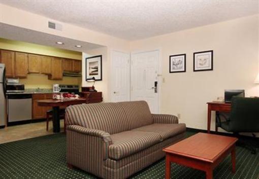 фото отеля Residence Inn Tinton Falls