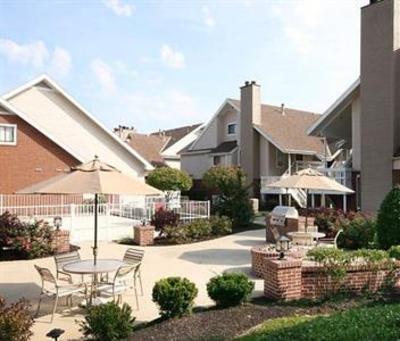 фото отеля Residence Inn Tinton Falls