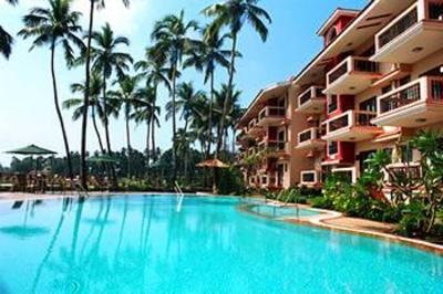 фото отеля Lazylagoon Sarovar Portico Suites Calangute
