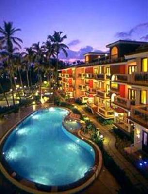 фото отеля Lazylagoon Sarovar Portico Suites Calangute