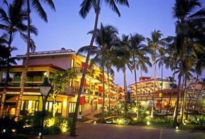 фото отеля Lazylagoon Sarovar Portico Suites Calangute
