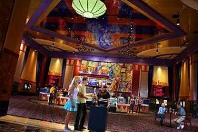 фото отеля South Point Hotel Las Vegas