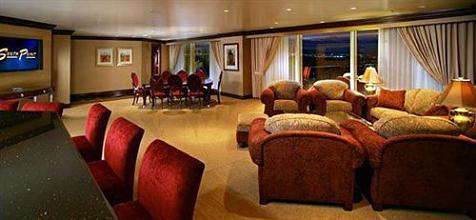фото отеля South Point Hotel Las Vegas