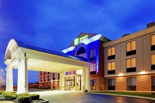 фото отеля Holiday Inn Express East Greenbush (Albany - Skyline)