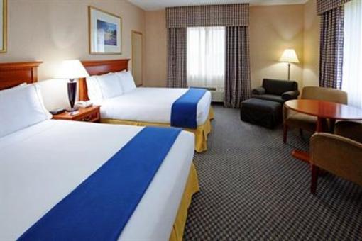 фото отеля Holiday Inn Express East Greenbush (Albany - Skyline)