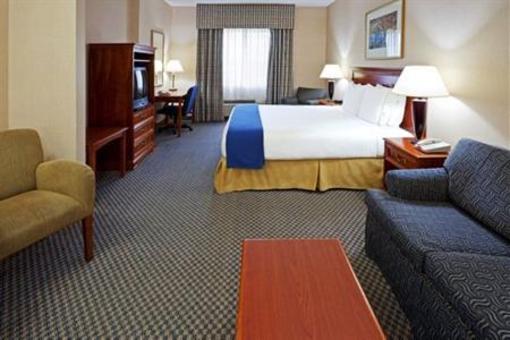 фото отеля Holiday Inn Express East Greenbush (Albany - Skyline)