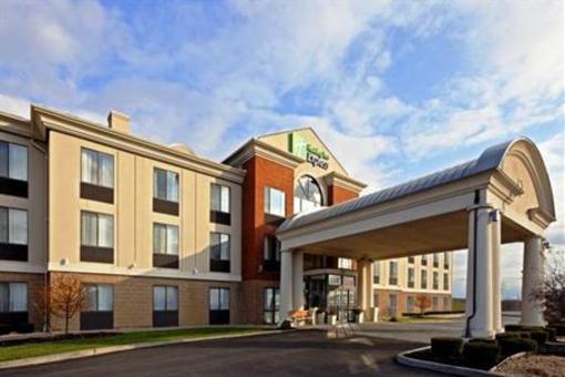 фото отеля Holiday Inn Express East Greenbush (Albany - Skyline)