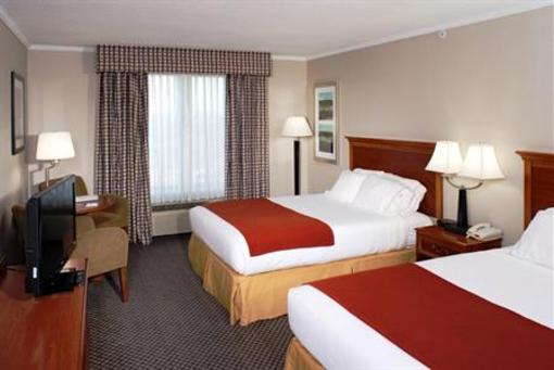 фото отеля Holiday Inn Express East Greenbush (Albany - Skyline)