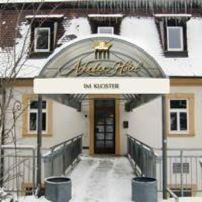 фото отеля Arkaden Hotel Im Kloster Bamberg