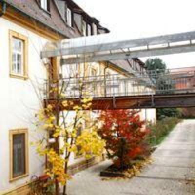 фото отеля Arkaden Hotel Im Kloster Bamberg