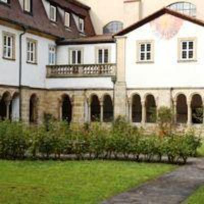 фото отеля Arkaden Hotel Im Kloster Bamberg
