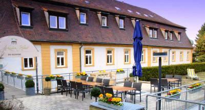 фото отеля Arkaden Hotel Im Kloster Bamberg