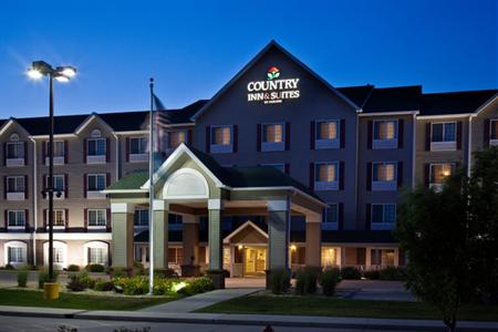 фото отеля Country Inn & Suites Northwood